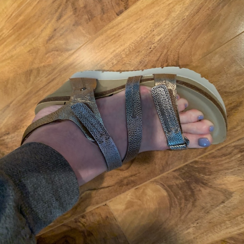 OTBT wedge Sandles